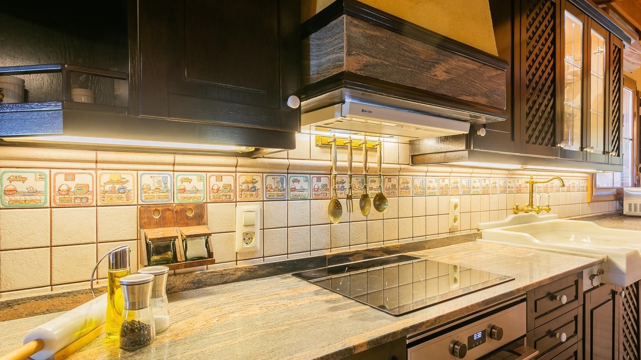 Photo of Kitchen in Sant Iscle de Vallalta