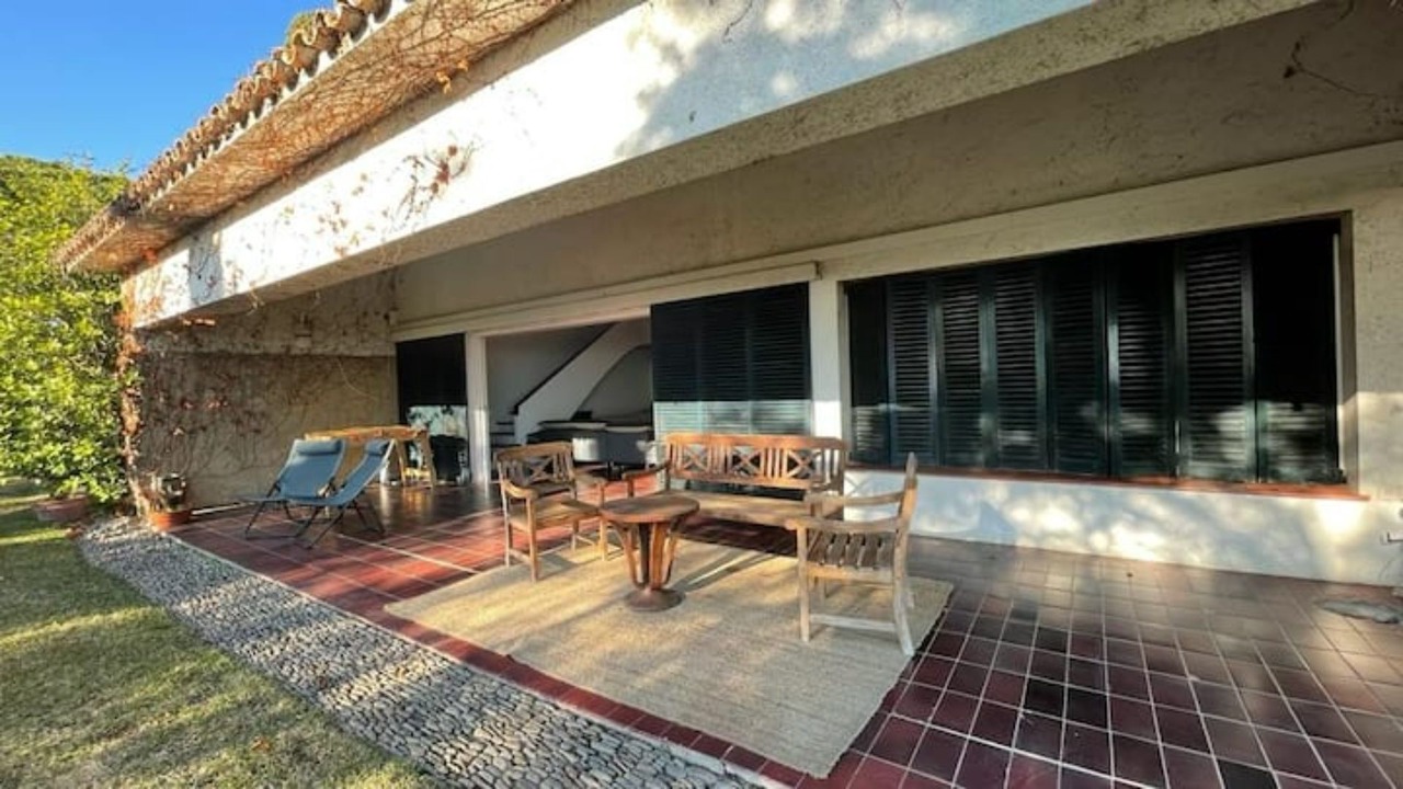 Photo of Patio Balcony in Sant Vicenc de Montalt