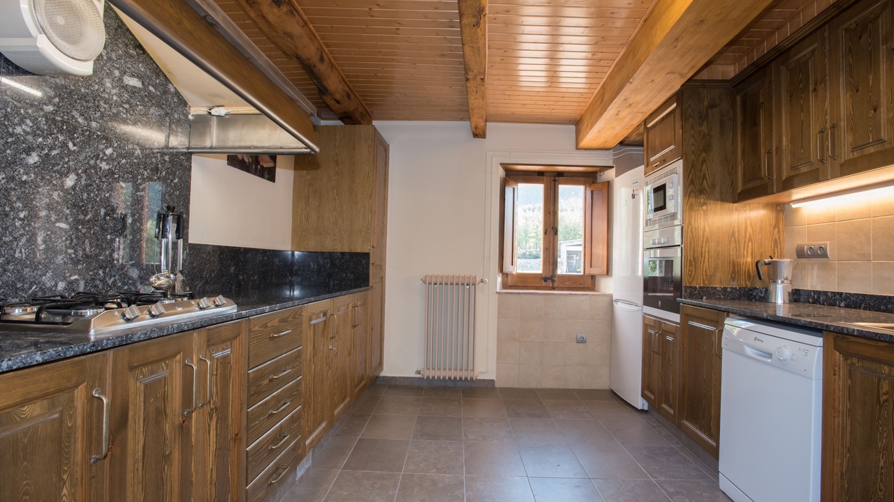 Photo of Kitchen in Santa Maria de Merles
