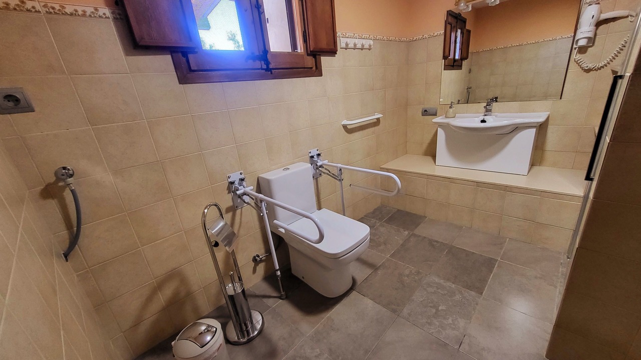 Photo of Bathroom in Santa Maria de Merles