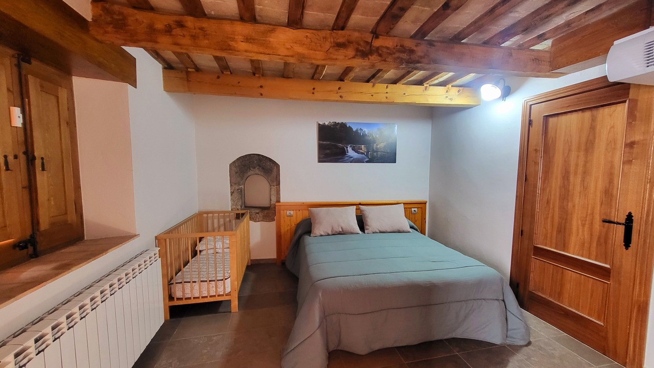 Photo of Bedroom in Santa Maria de Merles