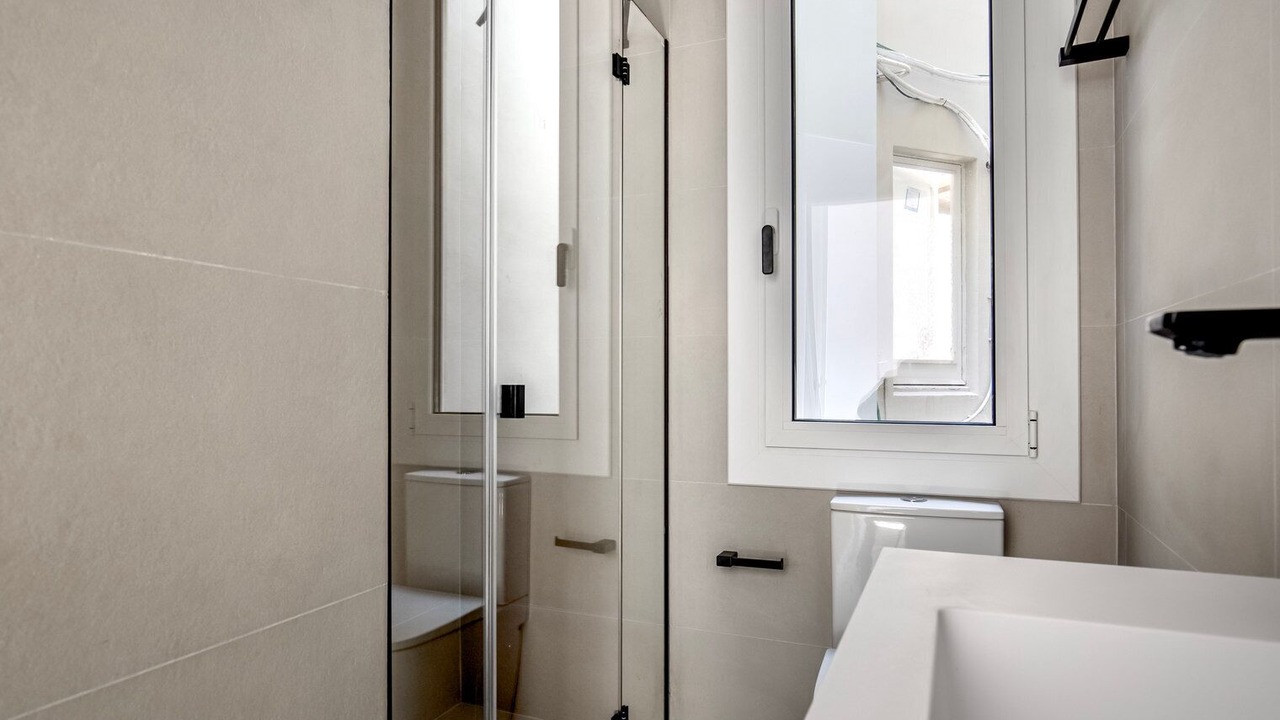 Photo of Bathroom in La Sagrada Familia