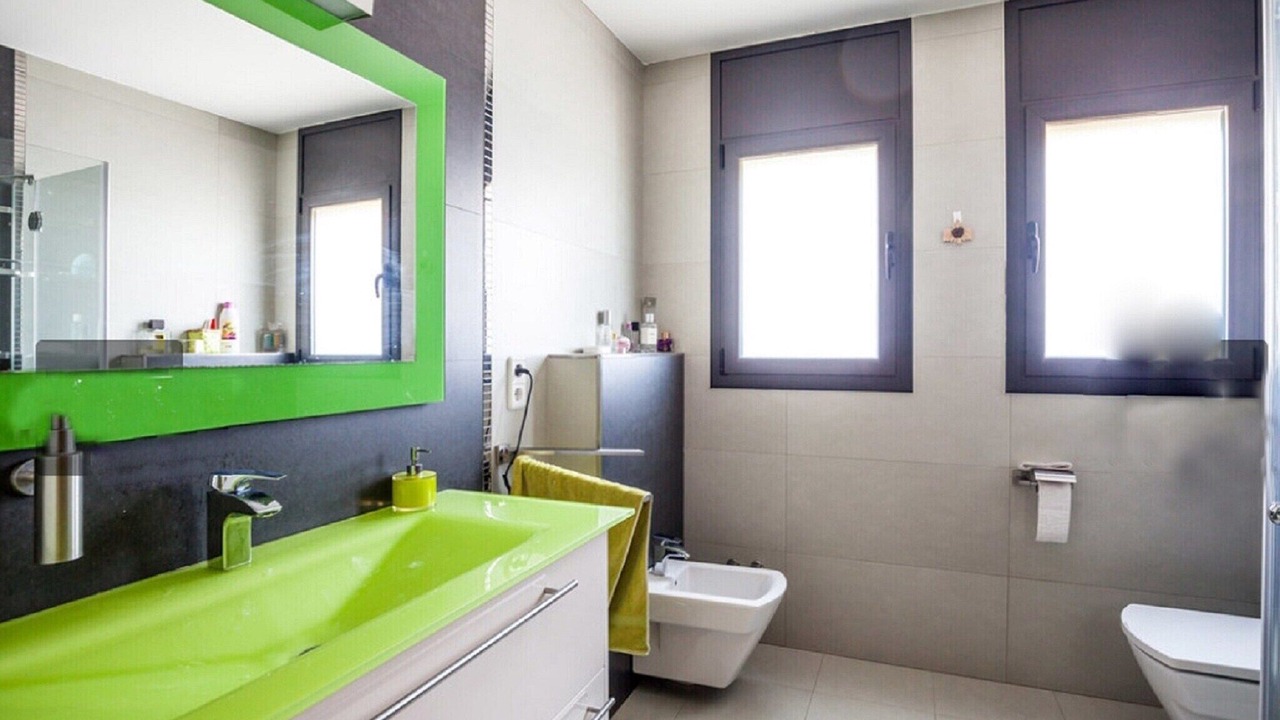 Photo of Bathroom in Castellar del Riu