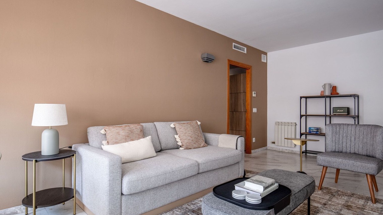 Photo of Livingroom in Diagonal Mar i el Front Maritim del Poblenou