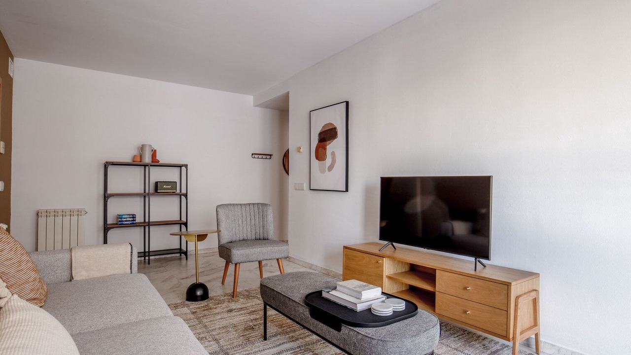 Photo of Livingroom in Diagonal Mar i el Front Maritim del Poblenou