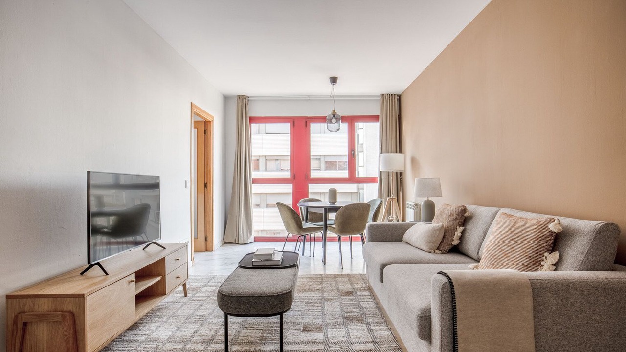 Photo of Livingroom in Diagonal Mar i el Front Maritim del Poblenou