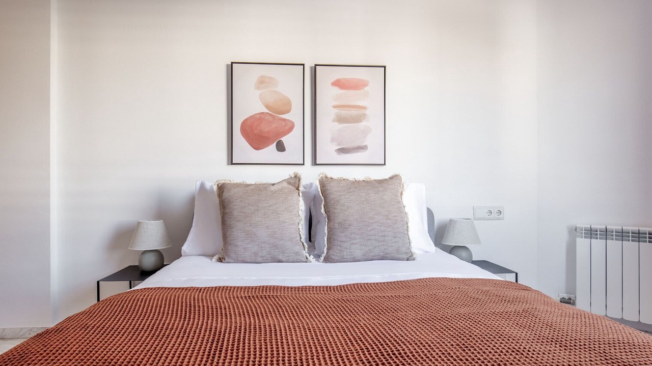 Photo of Bedroom in Diagonal Mar i el Front Maritim del Poblenou
