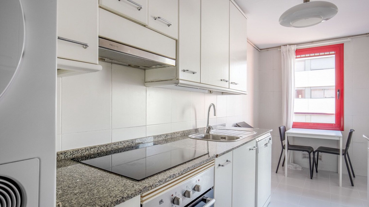 Photo of Kitchen in Diagonal Mar i el Front Maritim del Poblenou