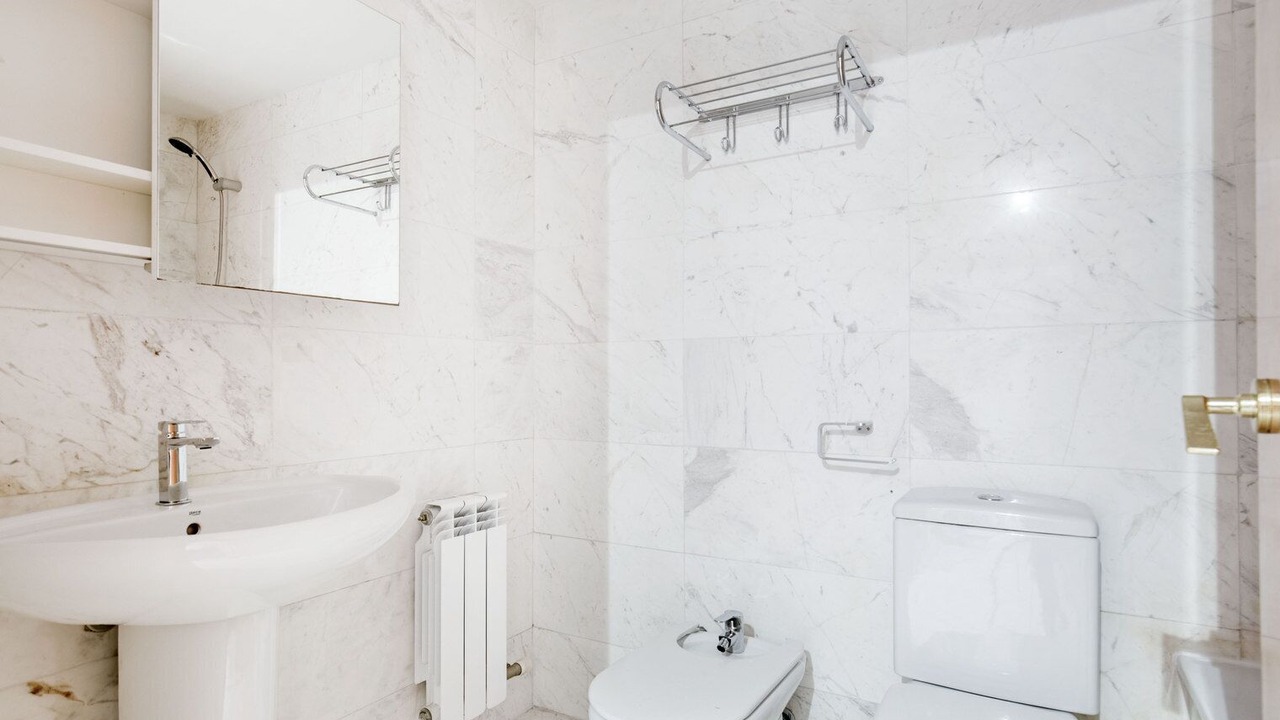 Photo of Bathroom in Diagonal Mar i el Front Maritim del Poblenou