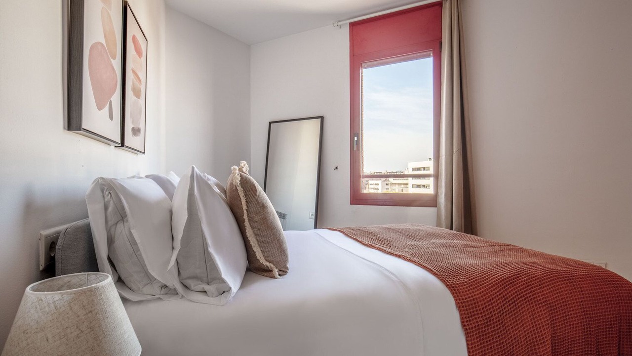 Photo of Bedroom in Diagonal Mar i el Front Maritim del Poblenou