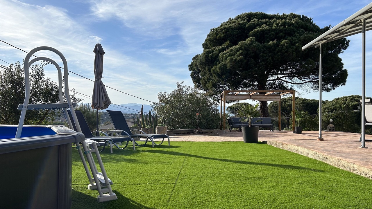 Photo of Patio Balcony in Gualba de Dalt