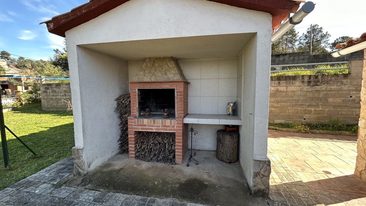 Photo of Patio Balcony in Gualba de Dalt