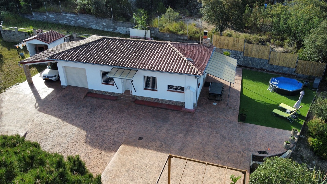 Photo of Patio Balcony in Gualba de Dalt