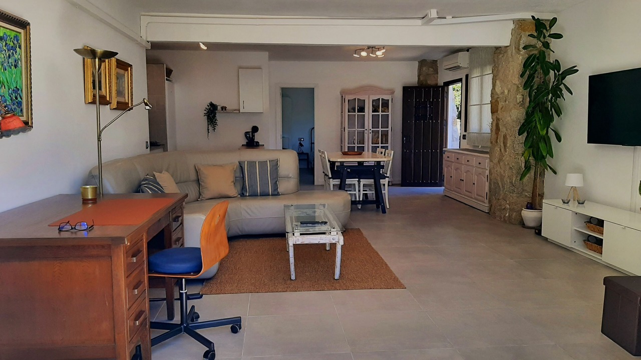 Photo of Livingroom in Canet de Mar