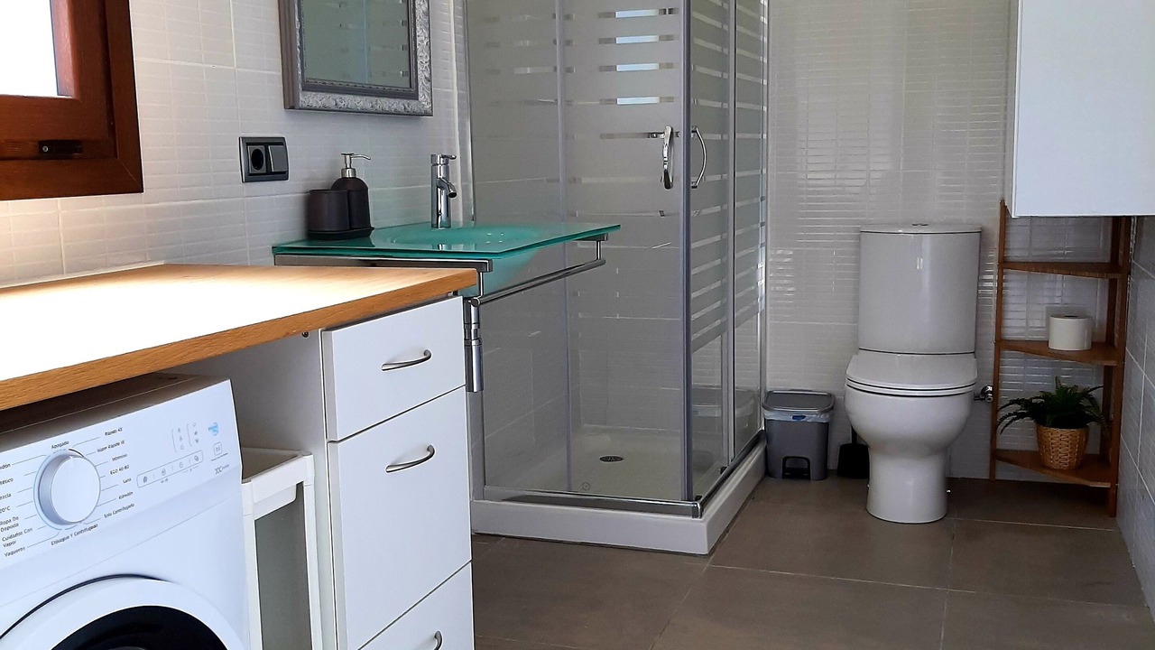 Photo of Bathroom in Canet de Mar