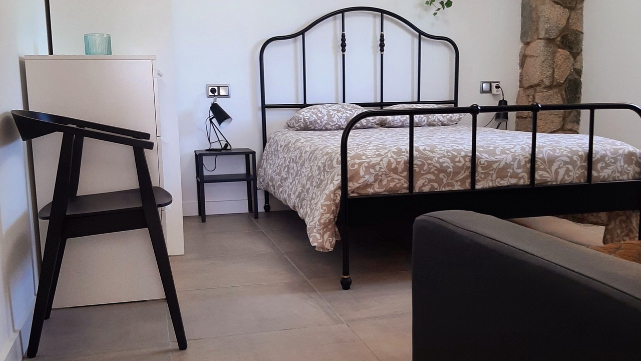 Photo of Bedroom in Canet de Mar