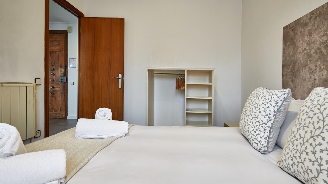 Photo of Bedroom in Sant Andreu de Palomar