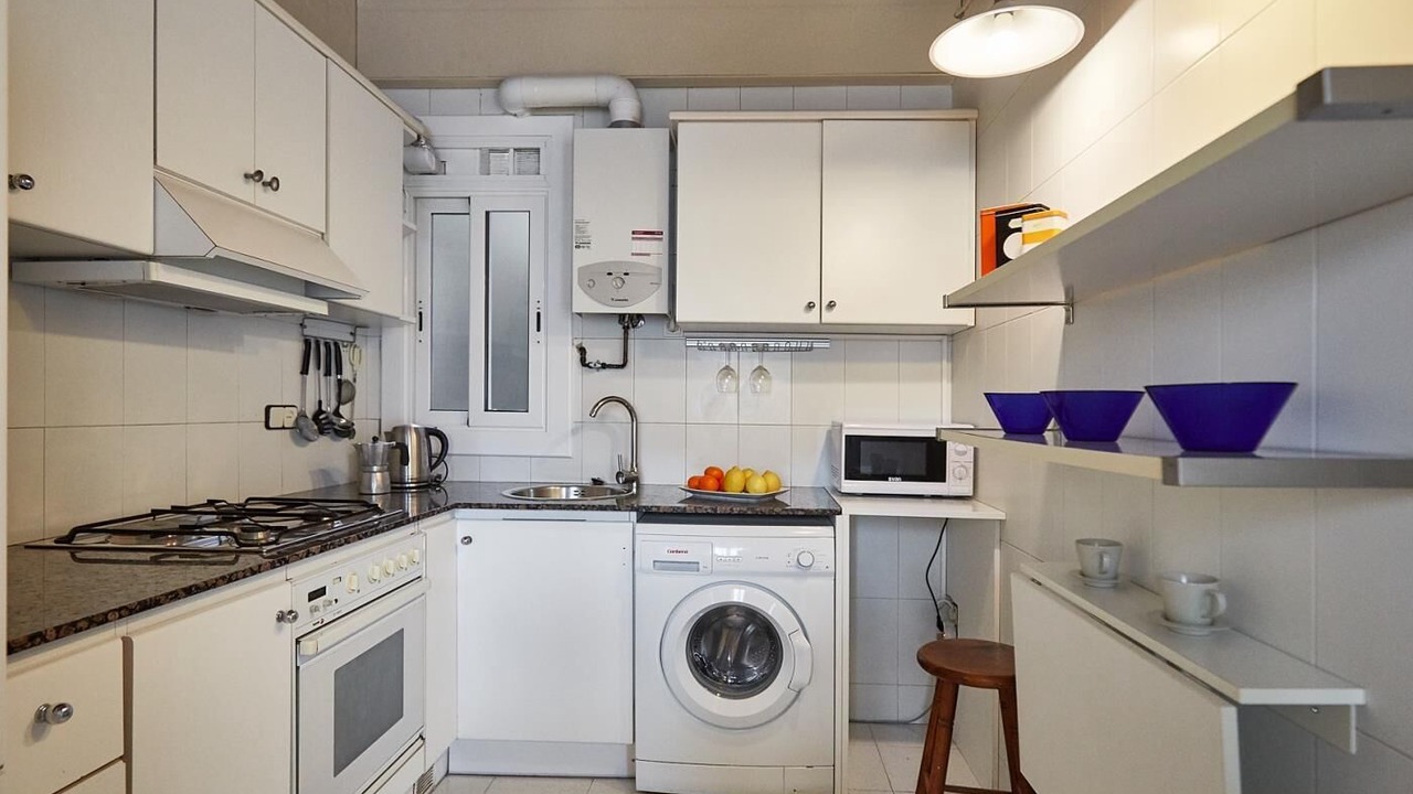 Photo of Kitchen in Sant Andreu de Palomar