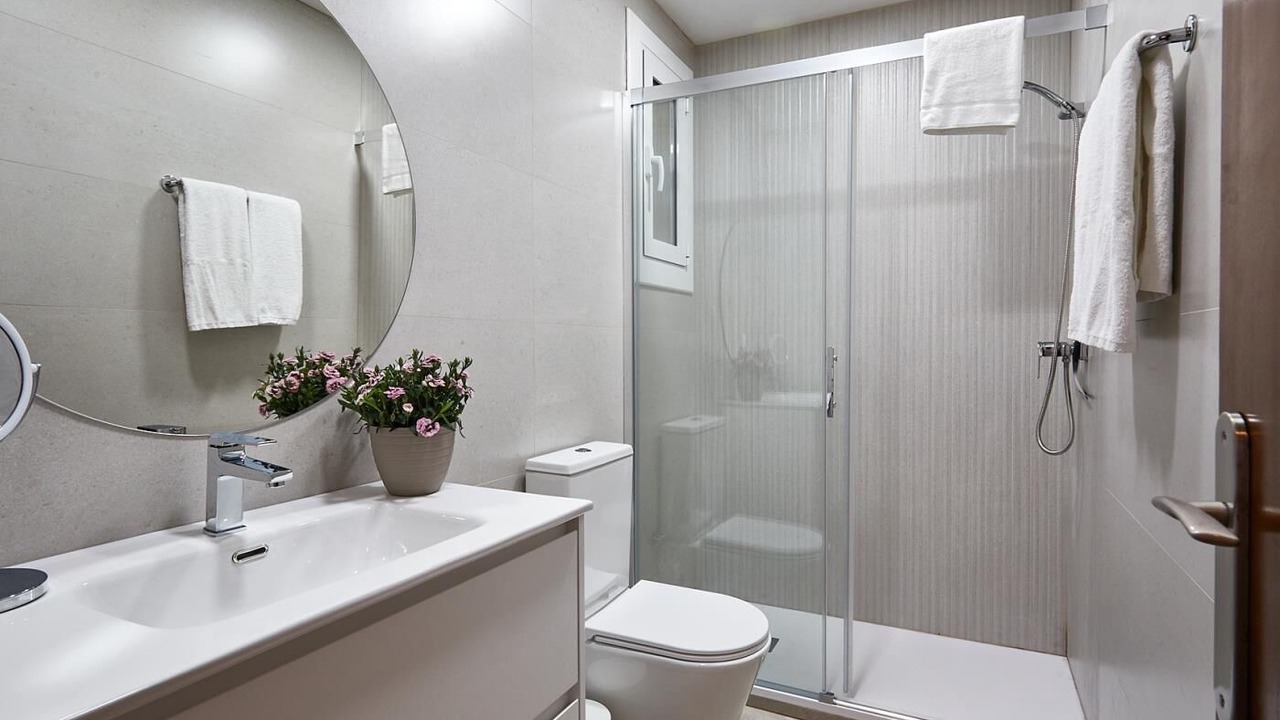 Photo of Bathroom in Sant Andreu de Palomar