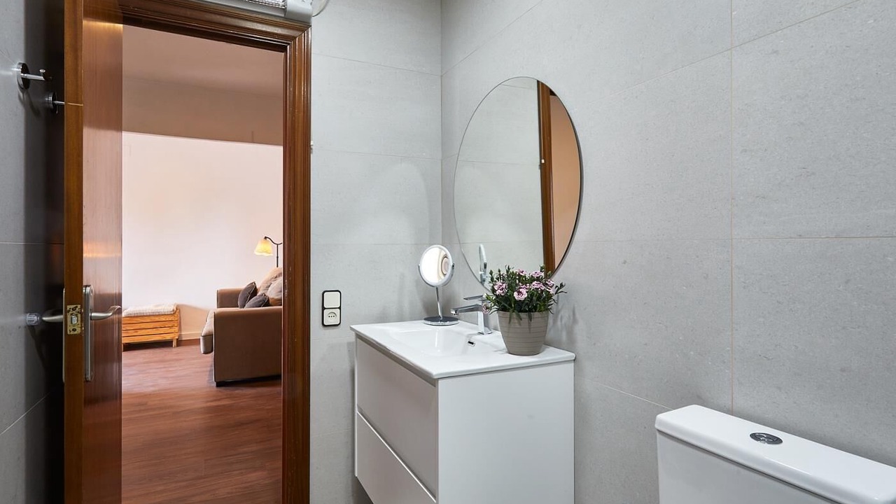 Photo of Bathroom in Sant Andreu de Palomar