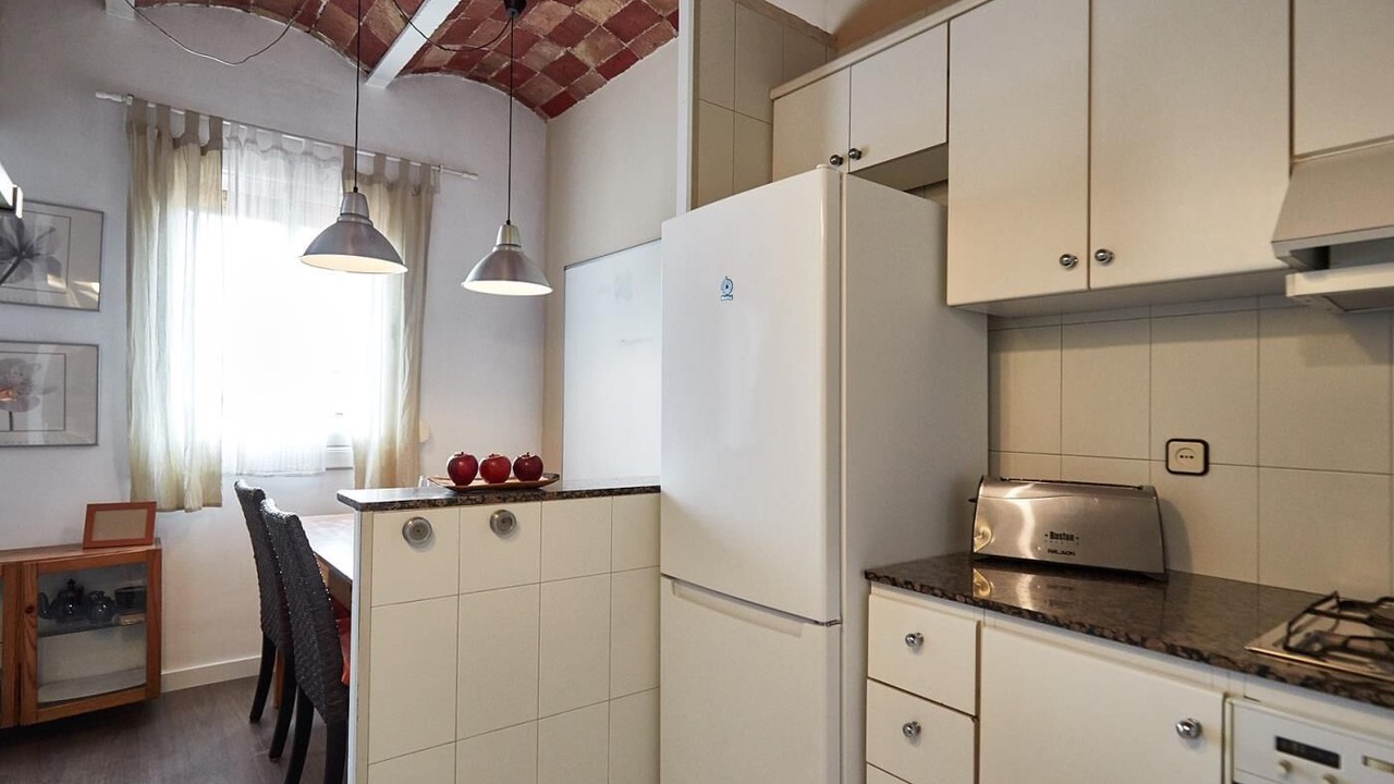 Photo of Kitchen in Sant Andreu de Palomar