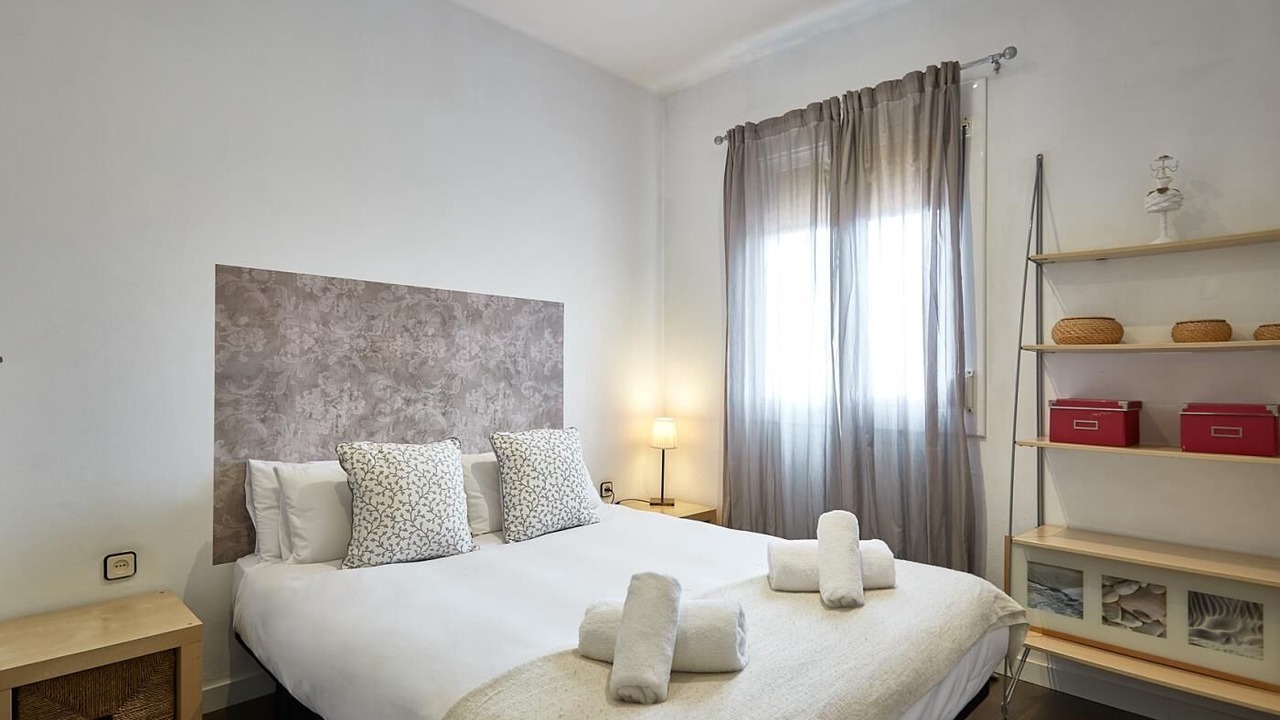 Photo of Bedroom in Sant Andreu de Palomar