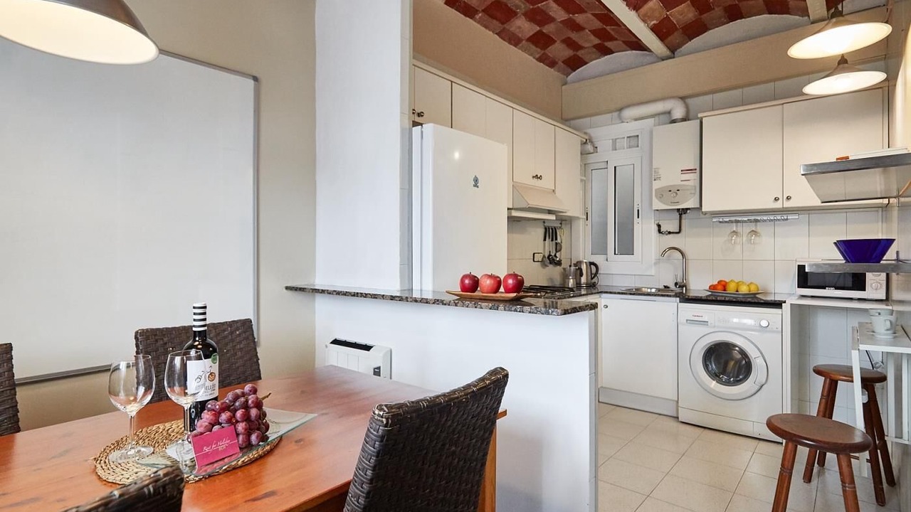Photo of Kitchen in Sant Andreu de Palomar