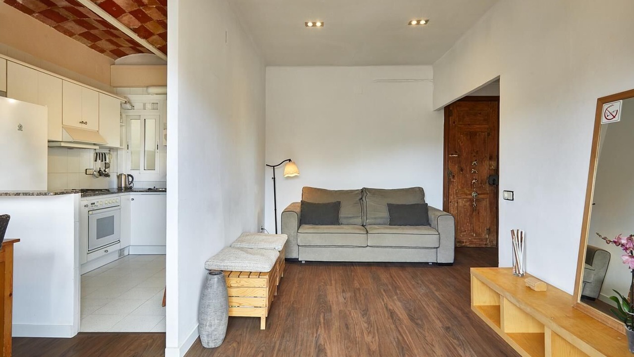 Photo of Livingroom in Sant Andreu de Palomar