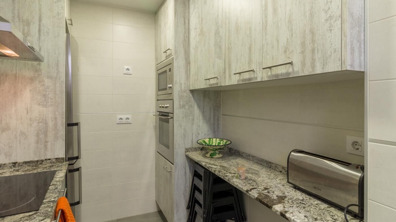 Photo of Kitchen in Can Baro
