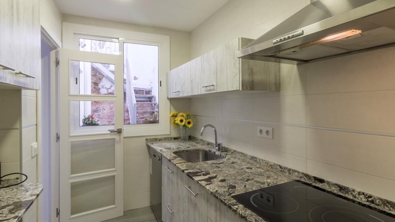 Photo of Kitchen in Can Baro