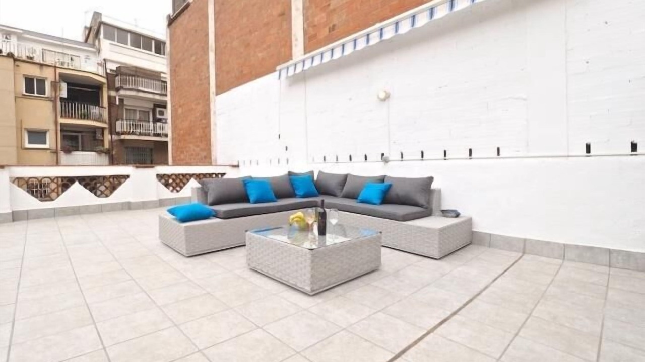 Photo of Patio Balcony in Can Baro