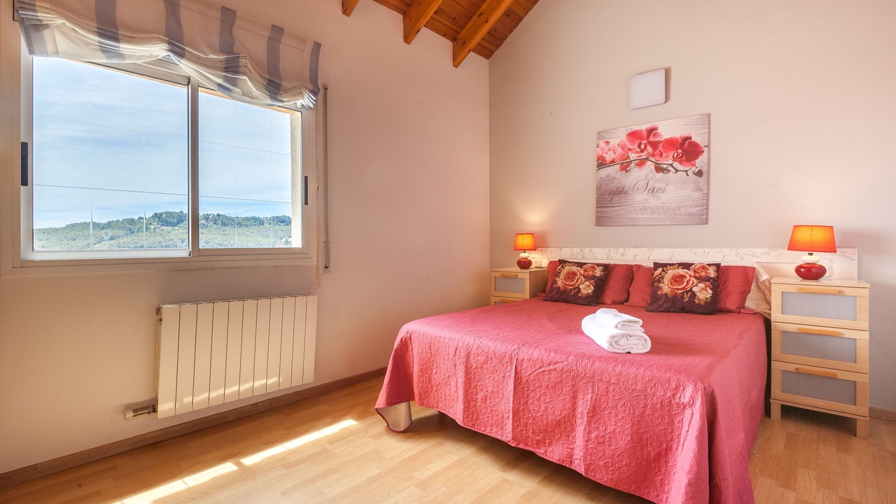 Photo of Bedroom in La Palma de Cervello
