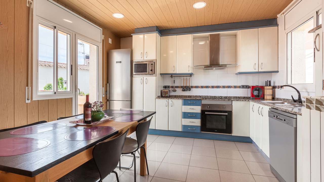 Photo of Kitchen in La Palma de Cervello