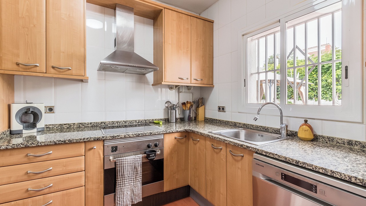 Photo of Kitchen in Fogars de la Selva