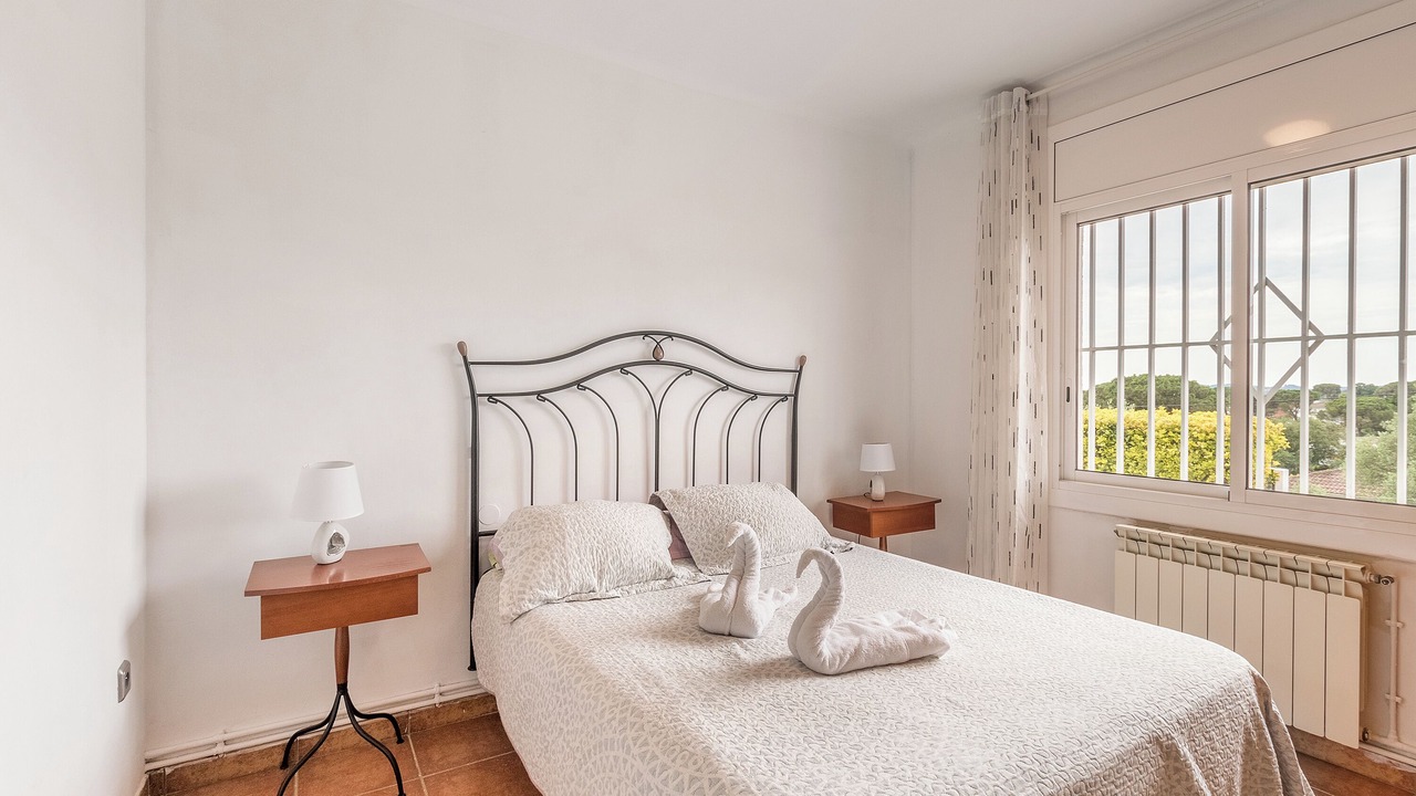 Photo of Bedroom in Fogars de la Selva