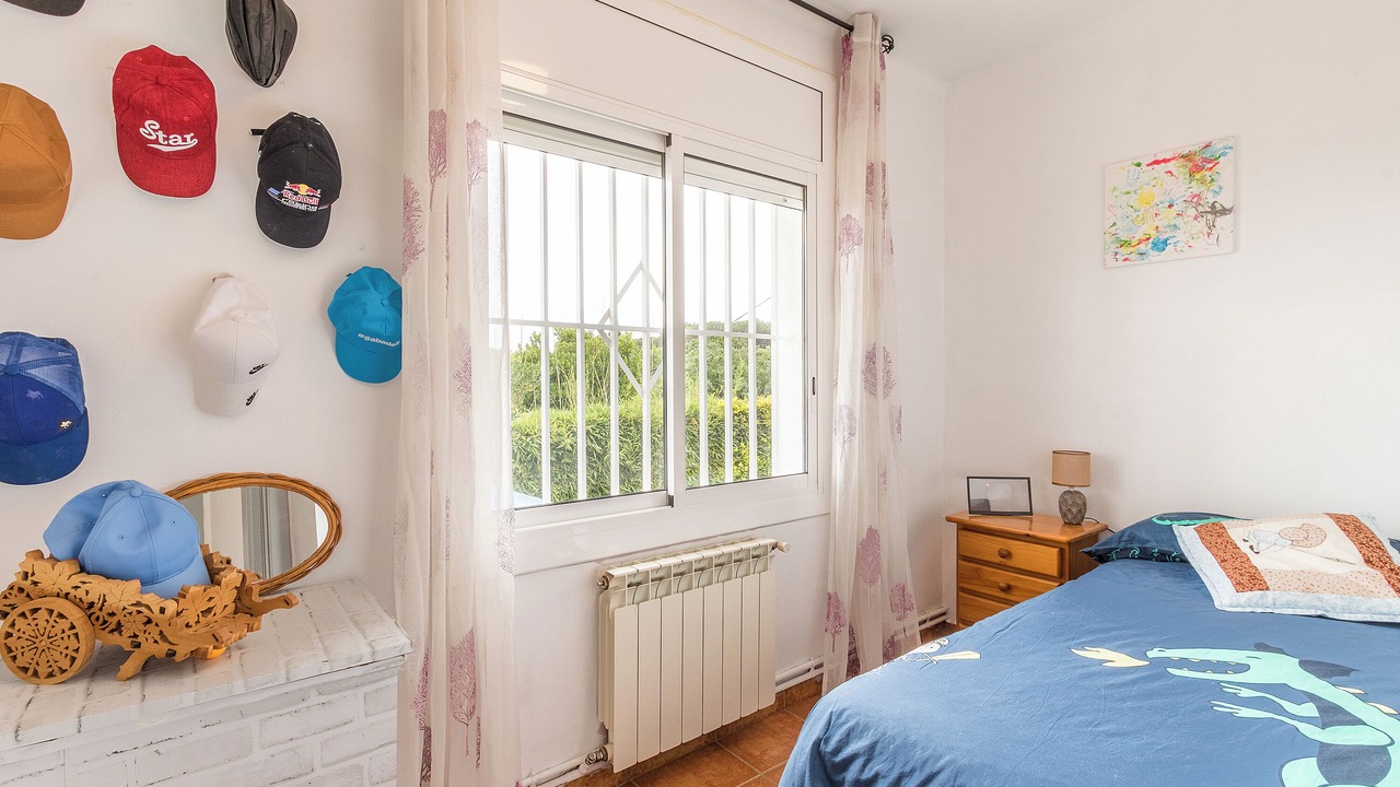 Photo of Bedroom in Fogars de la Selva