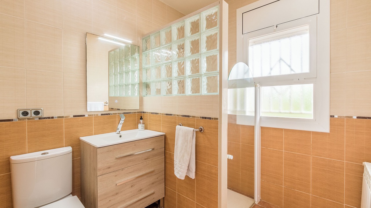 Photo of Bathroom in Fogars de la Selva