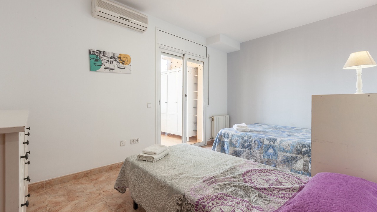 Photo of Bedroom in Malgrat de Mar
