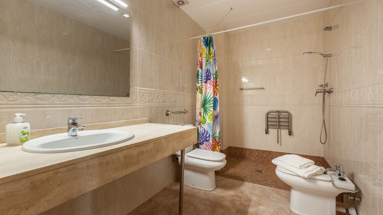Photo of Bathroom in Malgrat de Mar