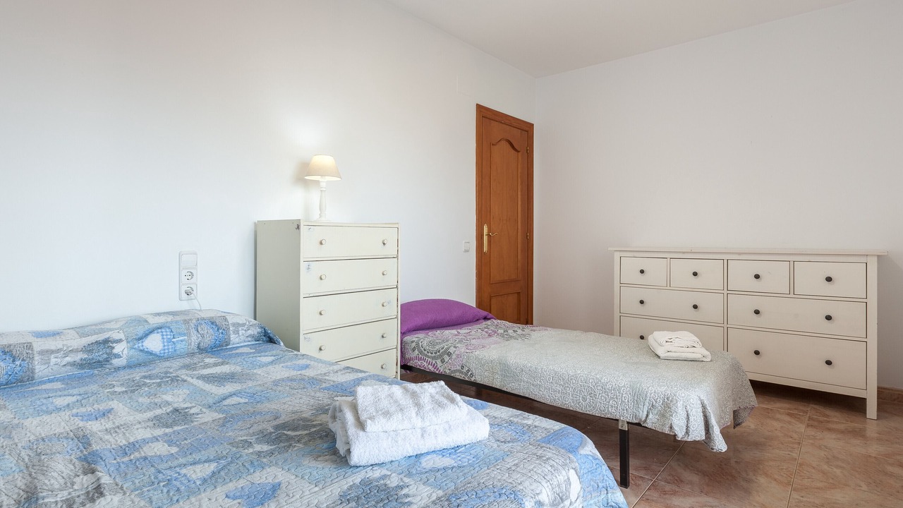 Photo of Bedroom in Malgrat de Mar
