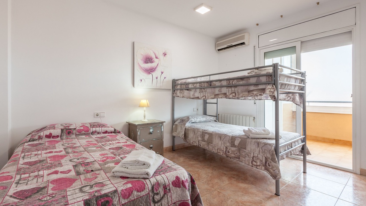 Photo of Bedroom in Malgrat de Mar