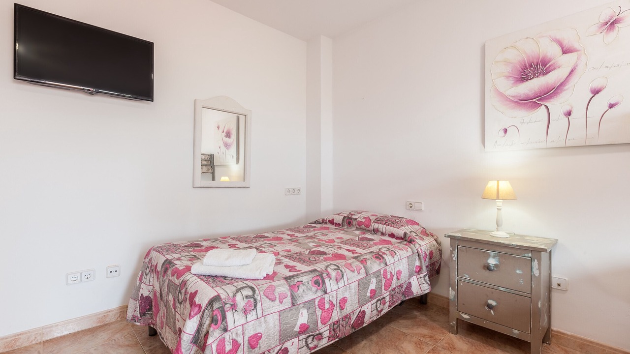 Photo of Bedroom in Malgrat de Mar