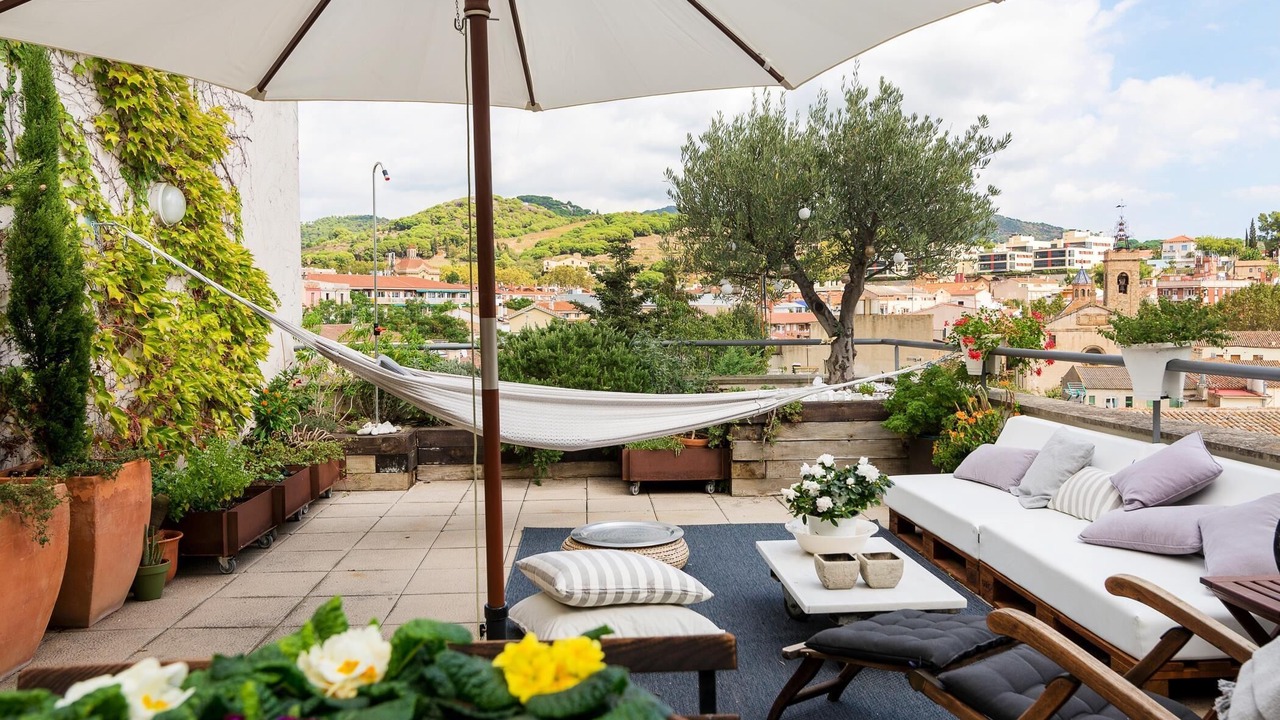 Photo of Patio Balcony in Alella