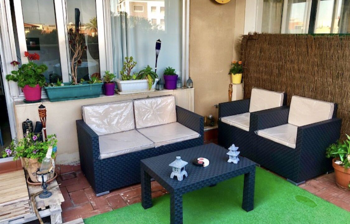 Photo of Patio Balcony in Cornella de Llobregat