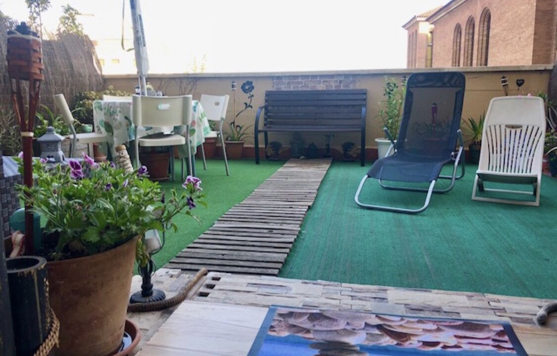Photo of Patio Balcony in Cornella de Llobregat