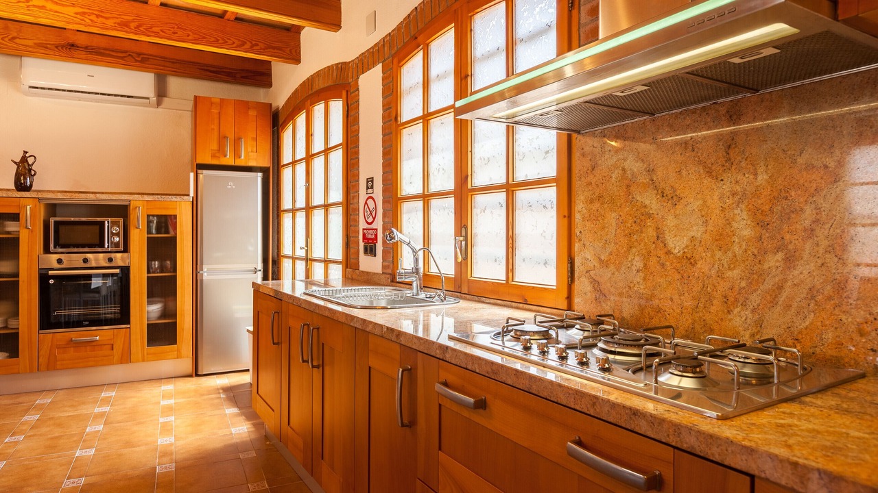 Photo of Kitchen in Rubi