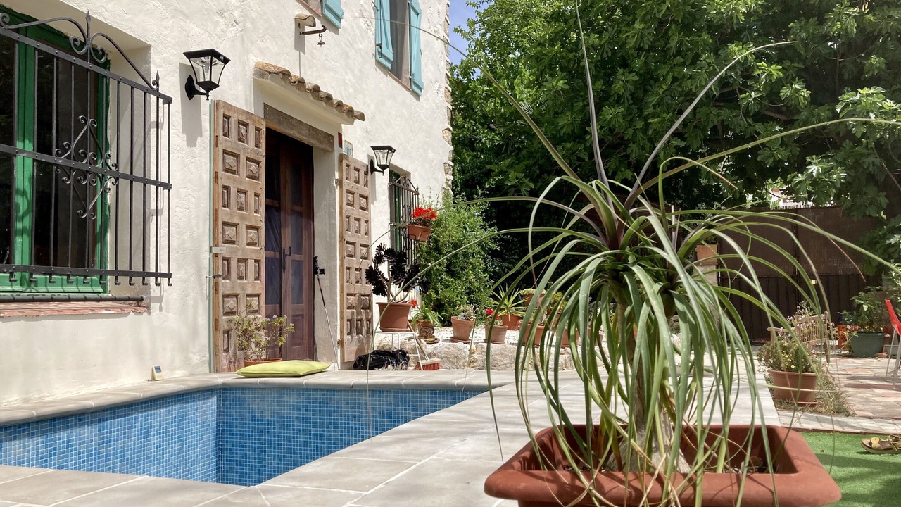 Photo of Patio Balcony in Olivella
