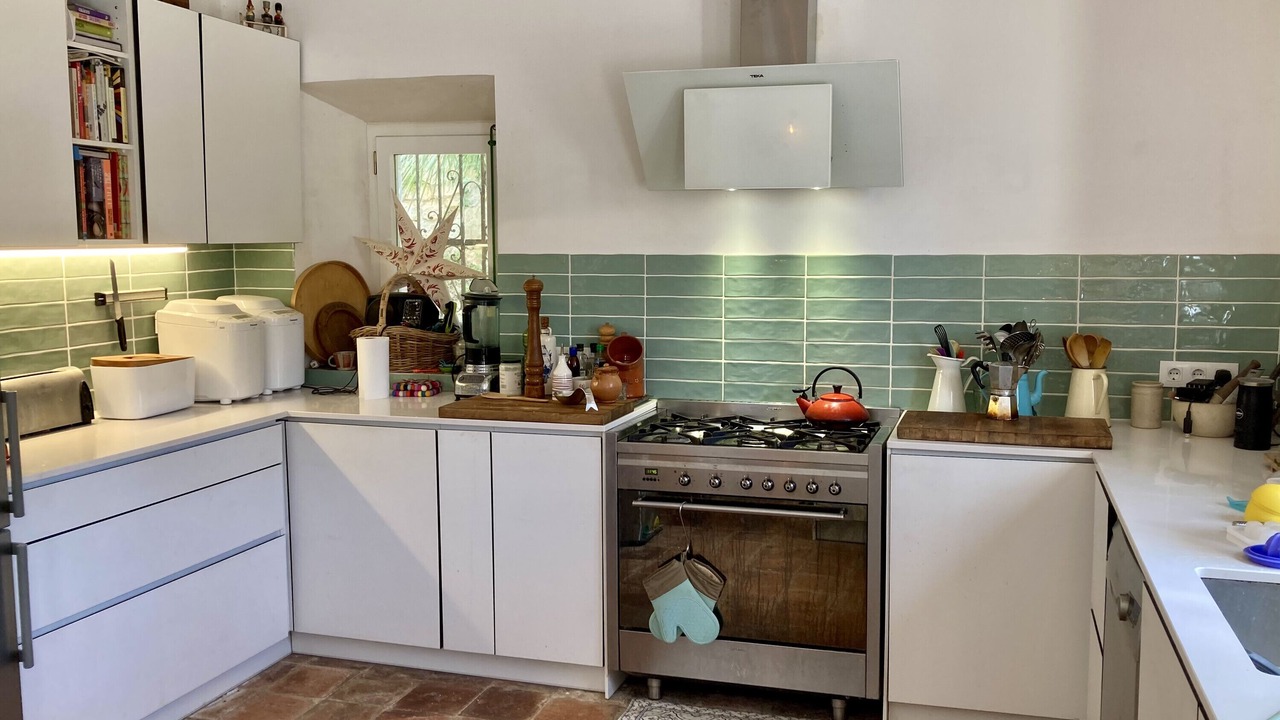 Photo of Kitchen in Olivella