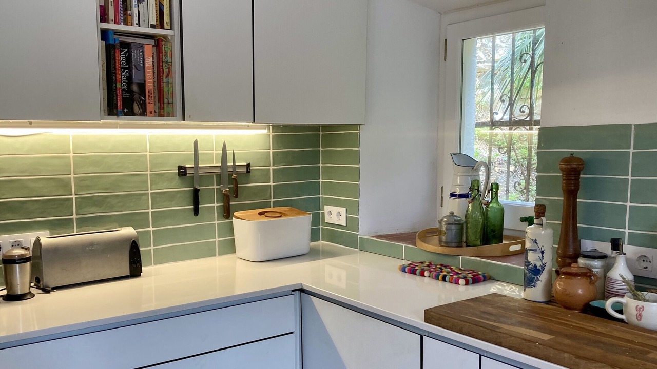 Photo of Kitchen in Olivella