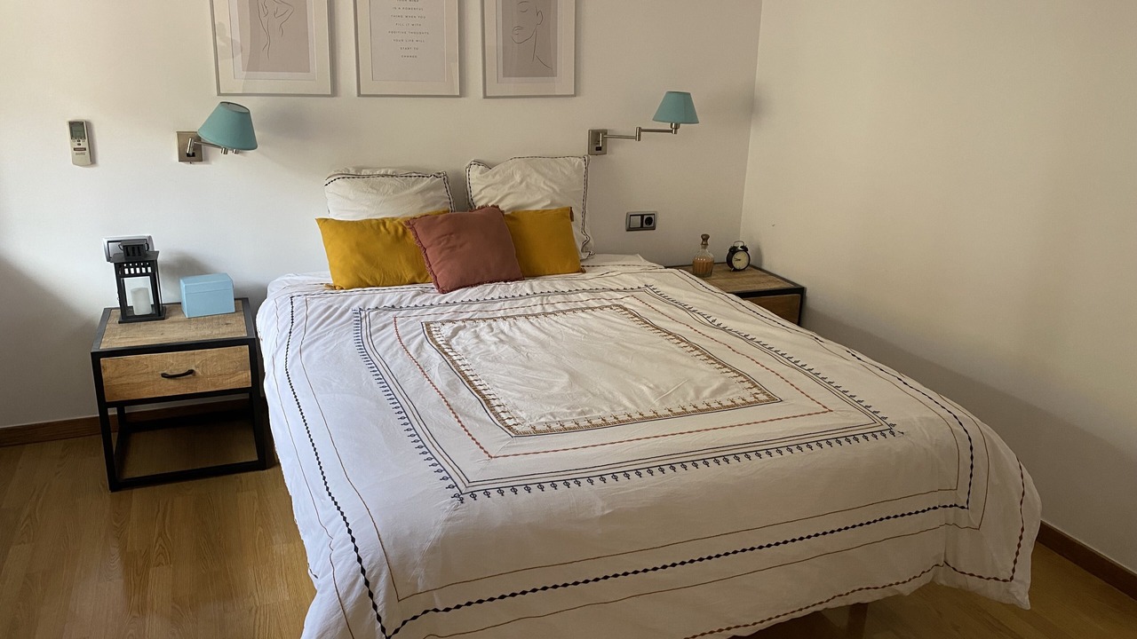 Photo of Bedroom in Arenys de Mar